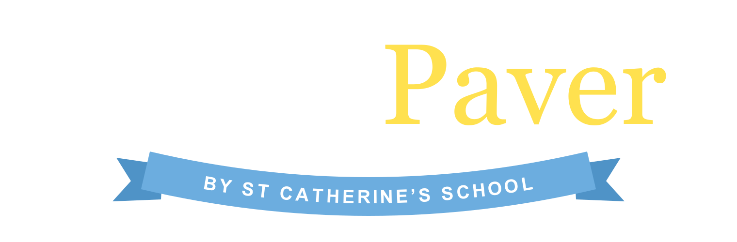 Buy a Paver, by St Catherine’s School
